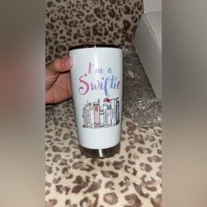 Taylor Swift Tumbler